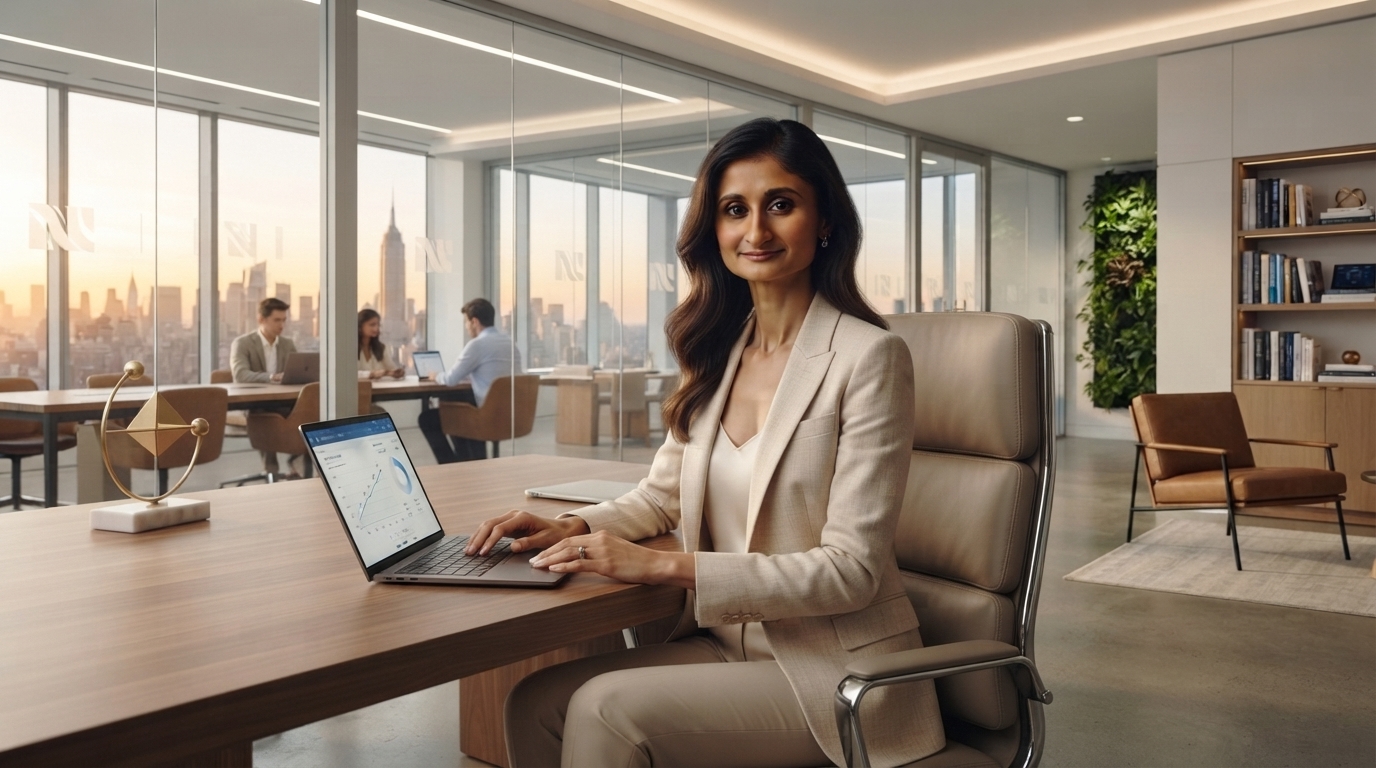Luxury Startup Office